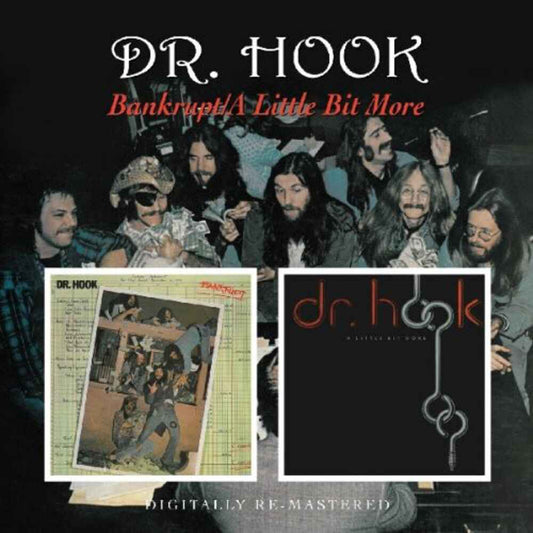 Bankrupt/Little Bit More [Import]