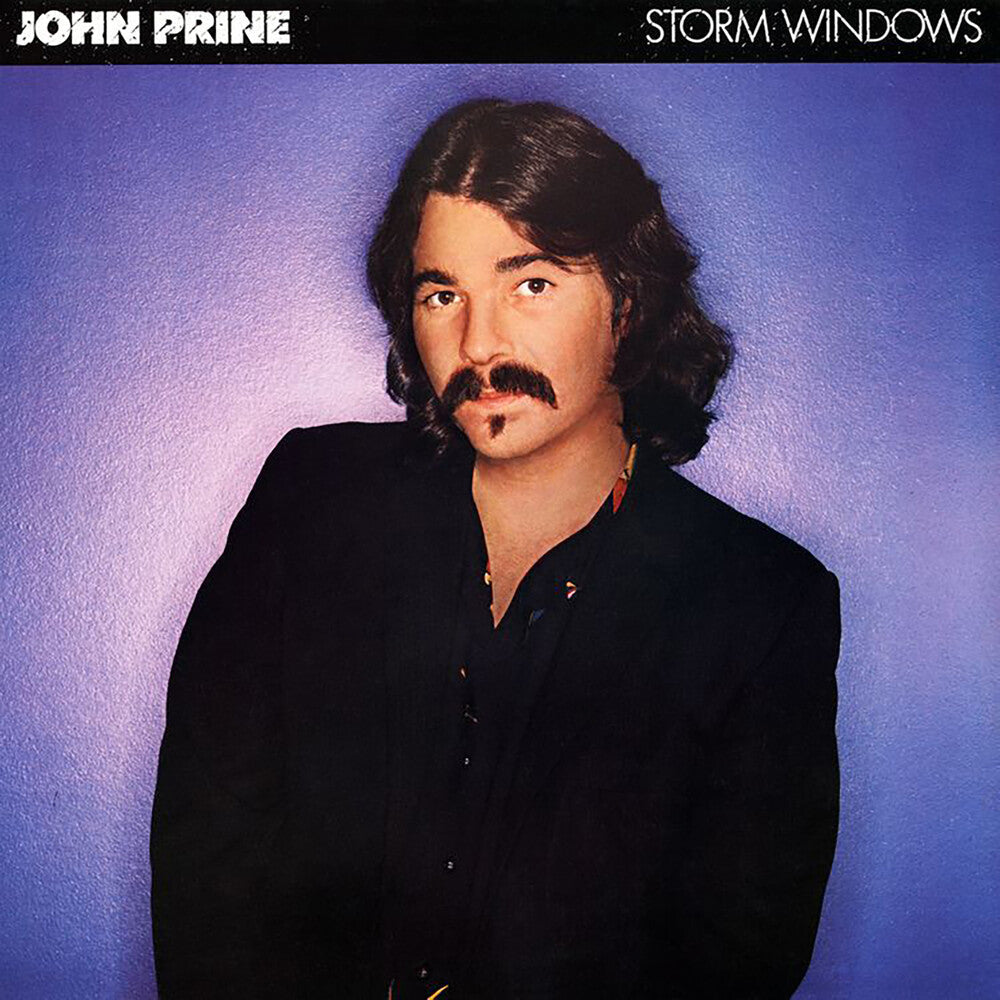 John Prine - Storm Windows [SYEOR 2021 LP] Vinyl Record