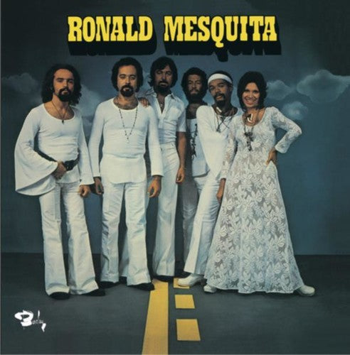 Ronald Mesquita - Bresil 72 [LP] Vinyl Record