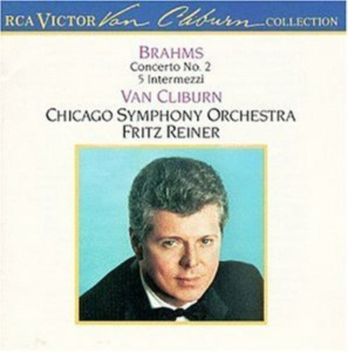 Van Cliburn - Piano Cto No 2 5 Music CD