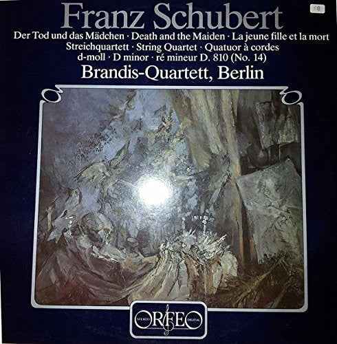 Streichquartett 14 [LP]