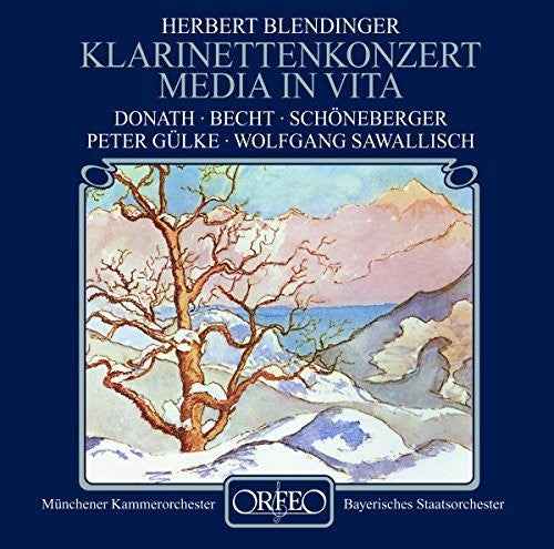 Klarinettenkonzert [LP]