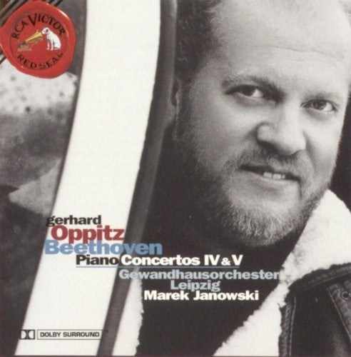 Gerhard Oppitz - Piano Ctos No Music CD