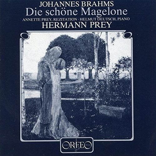 Prey / Deutsch - Die Schone Magelone [LP] Vinyl Record