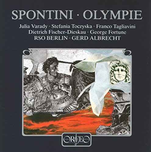 Olympie [LP]