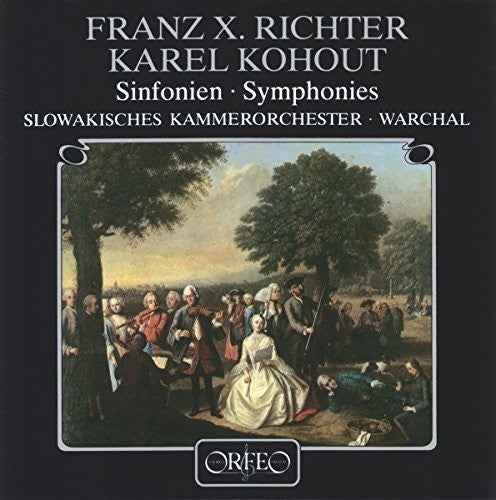 Sinfonien [LP]