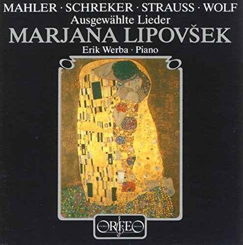 Ausgewahlte Lieder [LP]