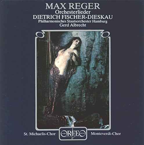 Orchesterlieder [LP]