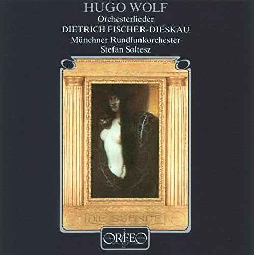 Orchesterlieder [LP]