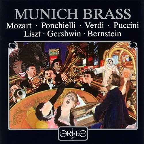 Munich Brass [LP]