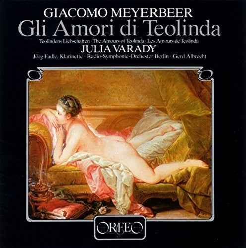 Gli Amori Di Teolinda [LP]