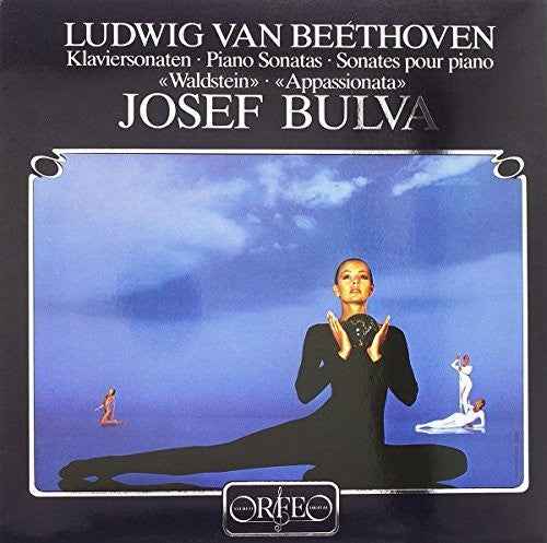 Piano Sonatas Nos 21 & 23 [LP]