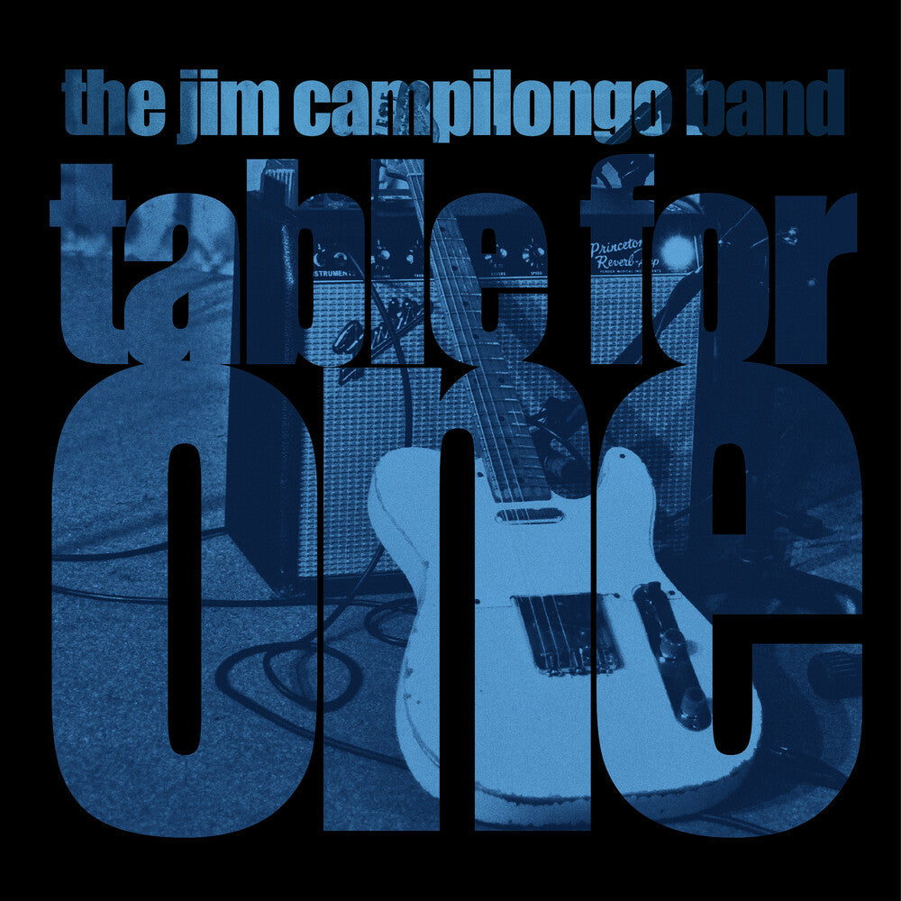 Jim Campilongo - Table For One [LP] Vinyl Record