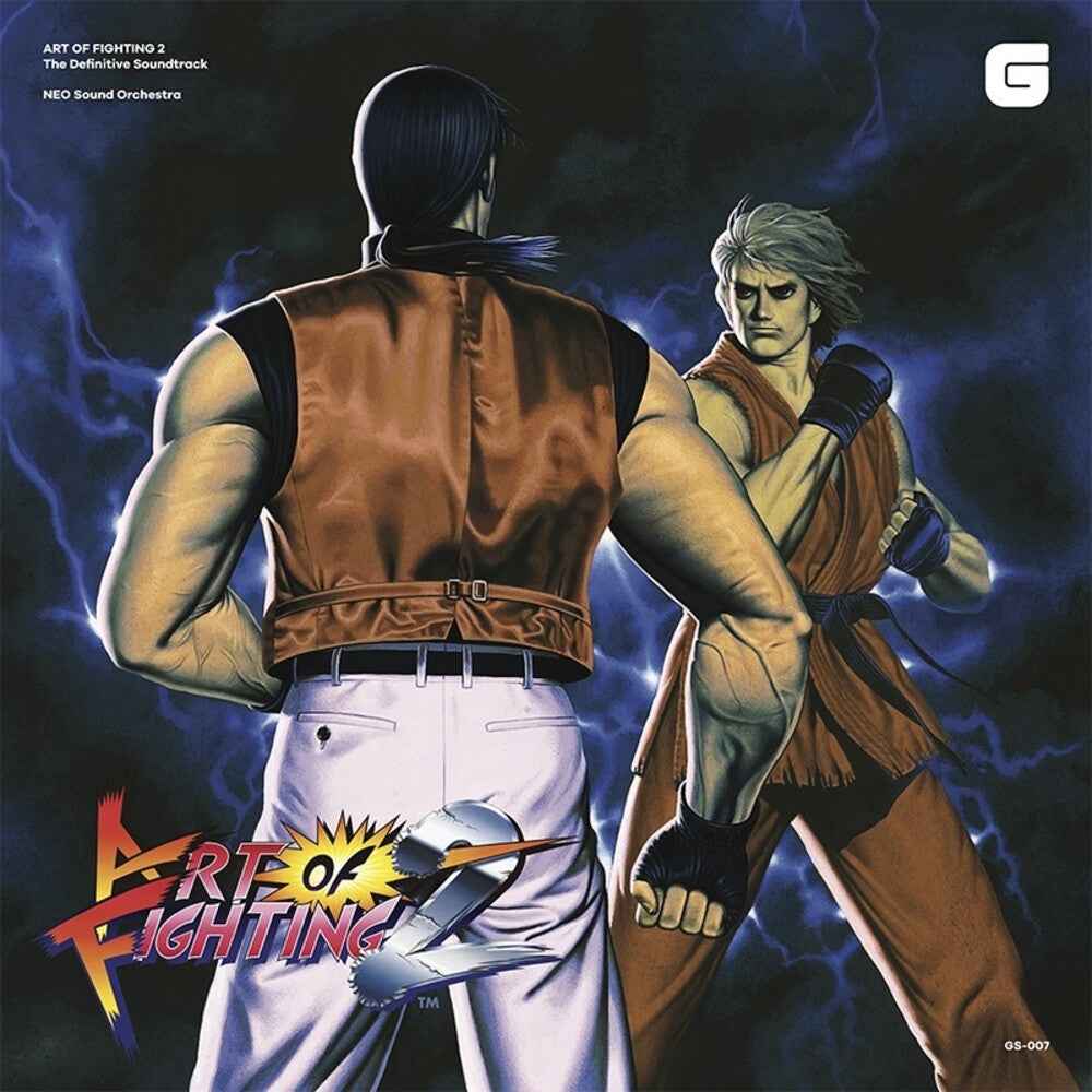 Art Of Fighting II (Original Soundtrack) [LP]