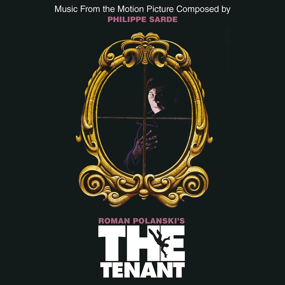 Philippe Sarde - The Tenant (Music From the Motion Picture) [LP] Vinyl Record