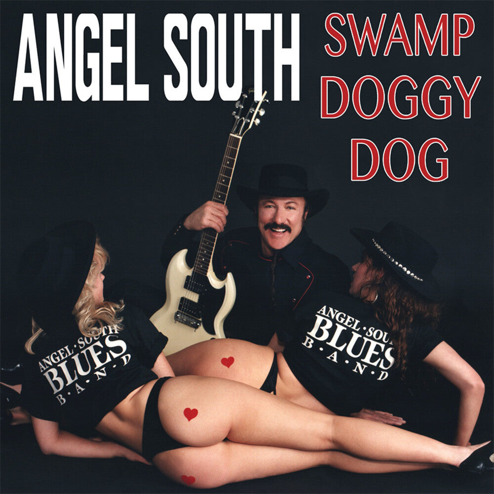 Angel South - Swamp Doggy Dog [CD]