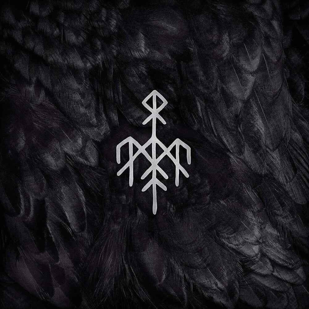 Kvitravn [CD]