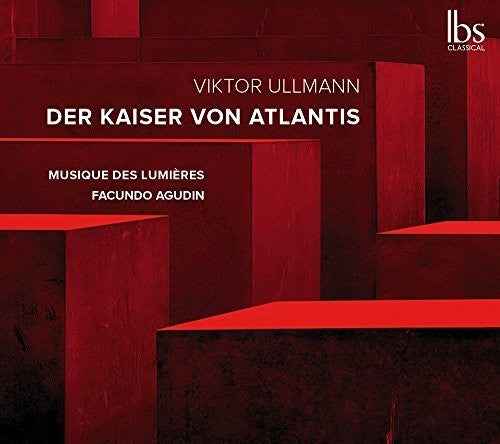 Der Kaiser Von Atlantis [CD]