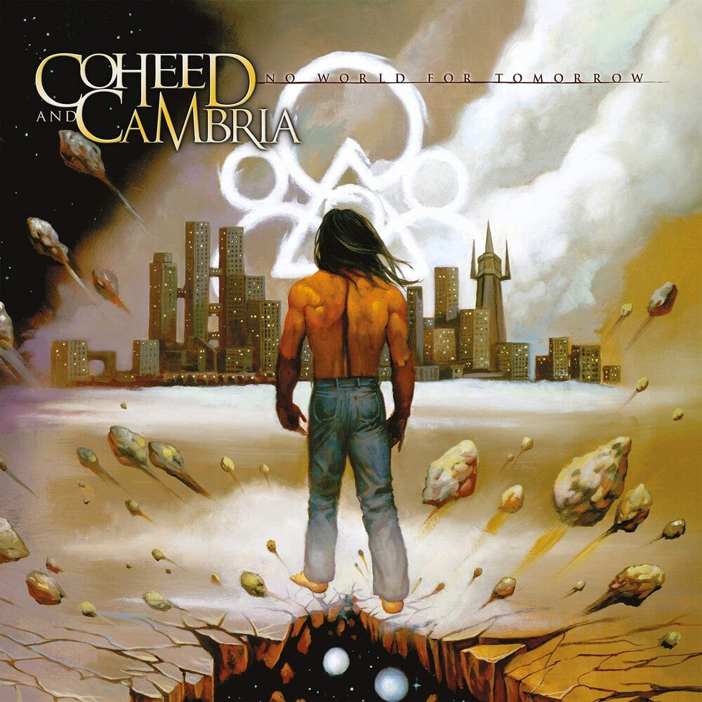 Coheed and Cambria - No World For Tomorrow [180-Gram Black Vinyl] Vinyl Record