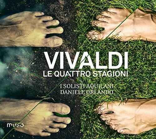 Le Quattro Stagioni [CD]
