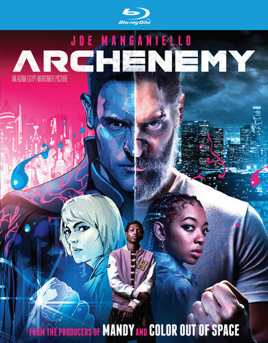 Archenemy Bd - Archenemy Bd - Blu-ray