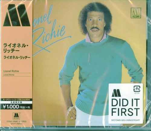 Lionel Richie [Import Limited Edition]