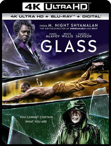 Glass (2019) - Glass (2019) - UHD