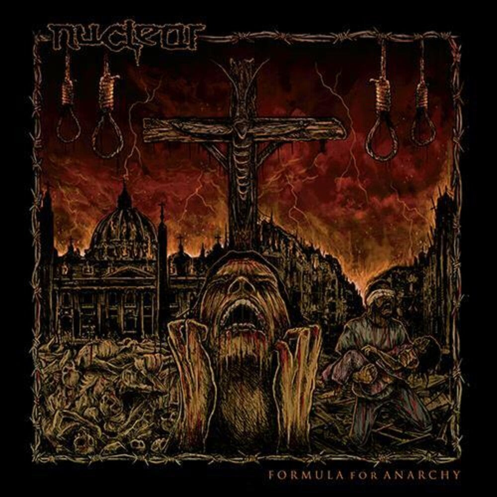 Nuclear - Formula For Anarchy [CD]