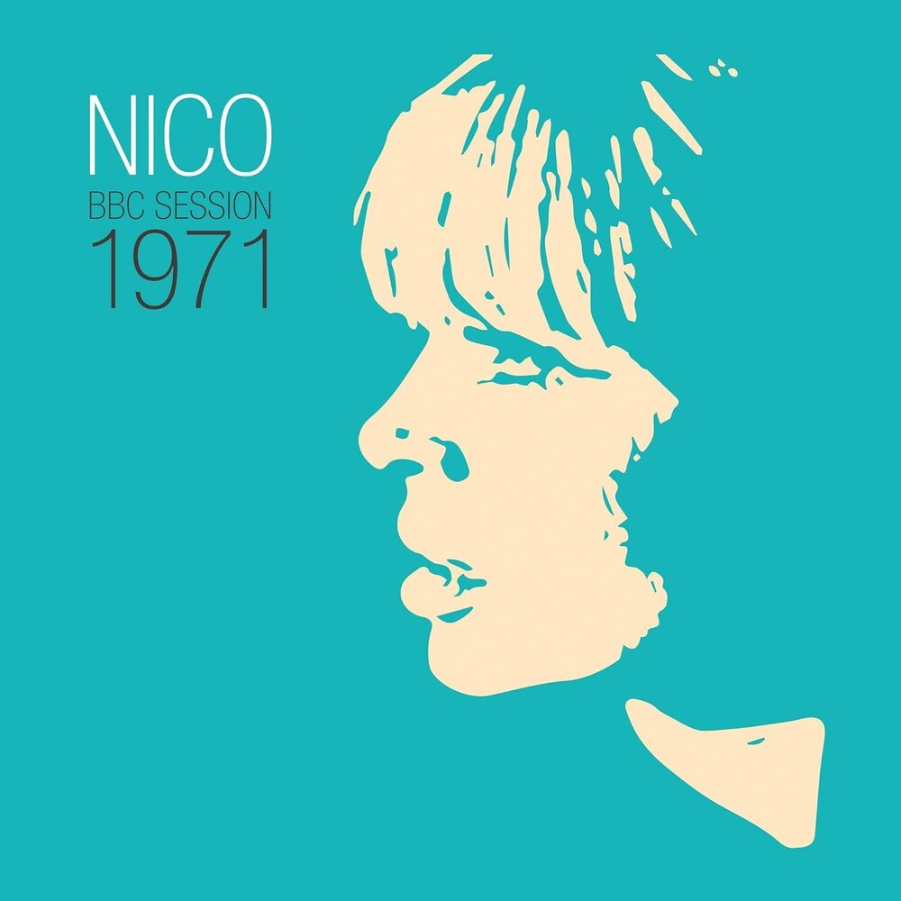 Nico - BBC Session 1971 [LP] Vinyl Record