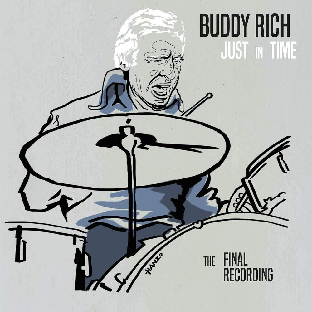 Just In Time - The Final Recording [CD]