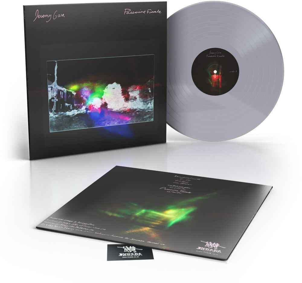 Passerine Finale (Ltd. Grey Vinyl) [LP]