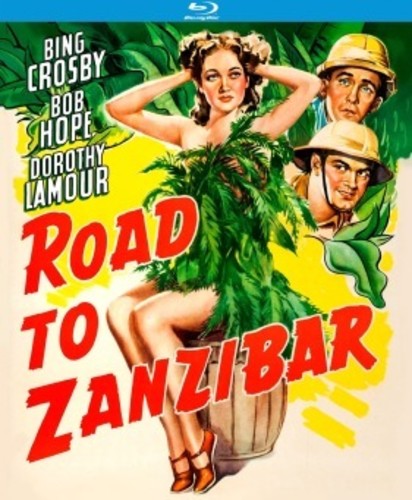 Road To Zanzibar (1941) - Road To Zanzibar (1941) - Blu-ray