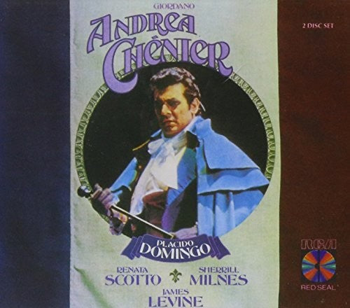 - Andrea Chenier [CD]