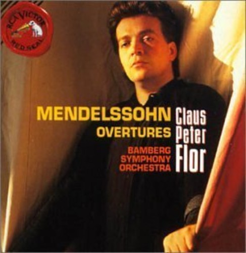 Claus Peter Flor - Overtures Music CD