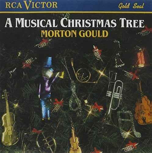 A Musical Christmas Tree [CD]