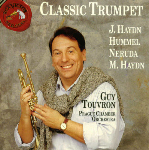 Hummel / Haydn / Prague Chamber Orch - Classic Trumpet [CD]