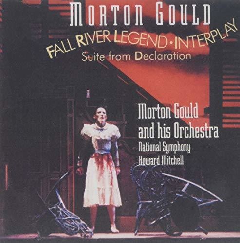 Gould, Morton / Gould, Morton - Fall River Legend [CD]