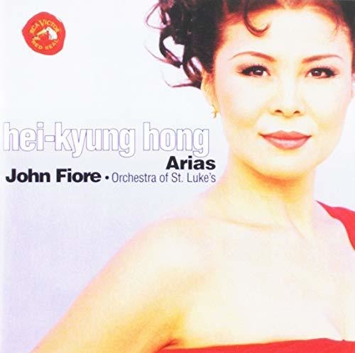 Mozart / Hong Hei-Kyung / Fiore - Arias [CD]