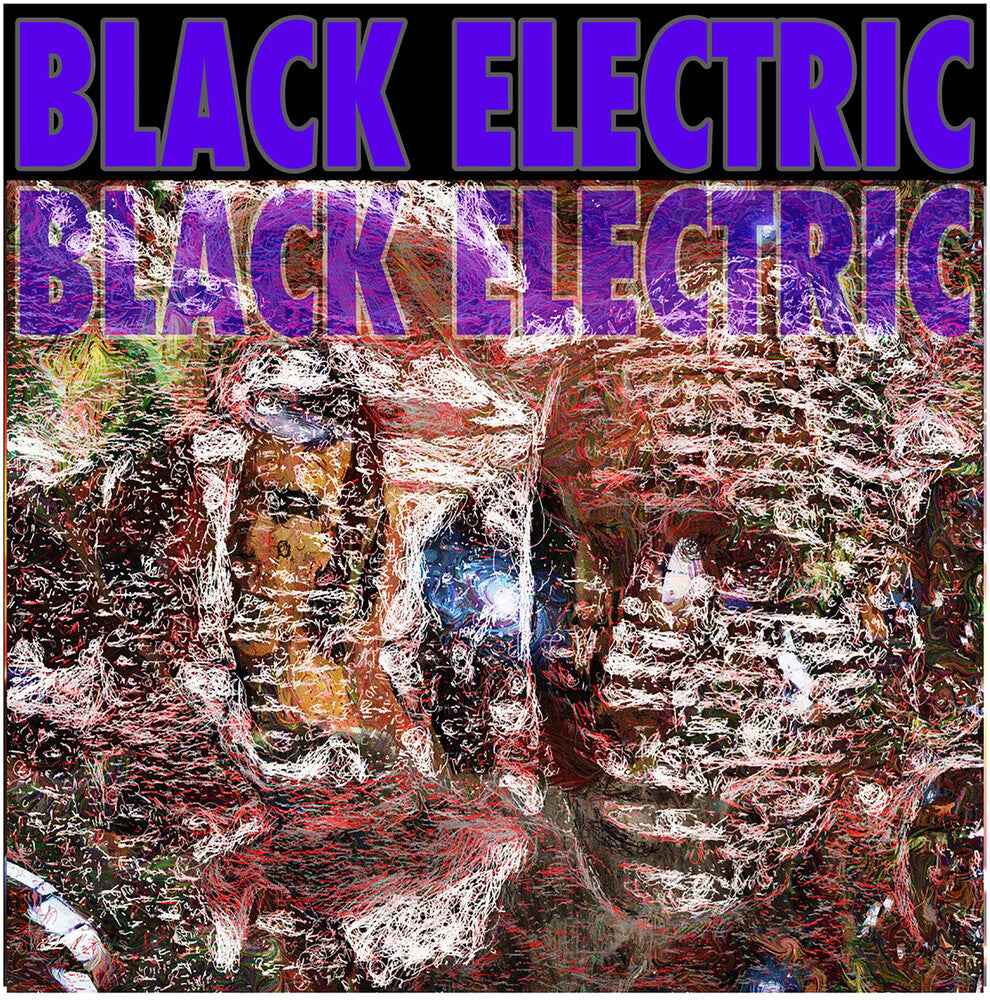 Black Electric [LP]