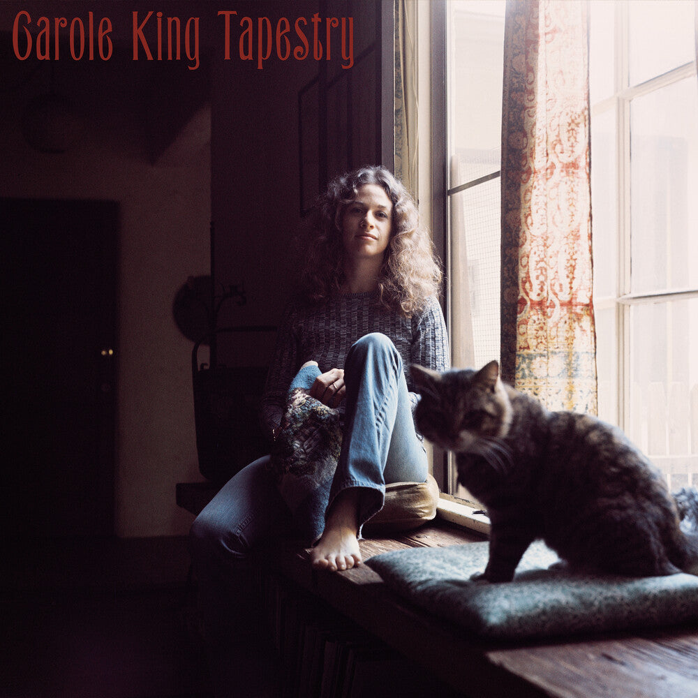 Carole King - Tapestry: 50th Anniversary [LP] Vinyl Record