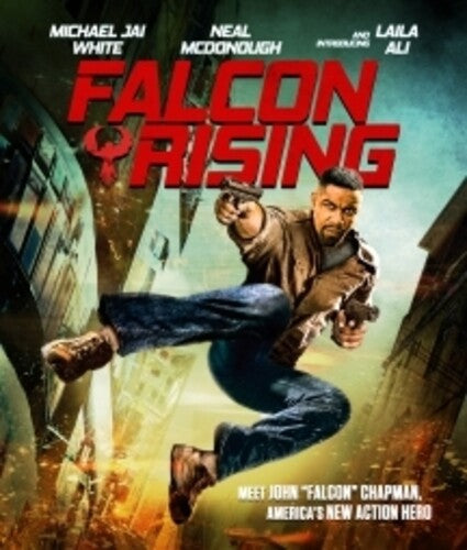 Falcon Rising - Falcon Rising - Blu-ray
