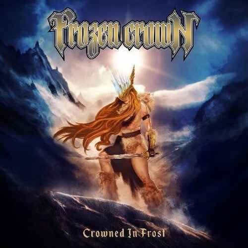 Crowned In Frost [CD]