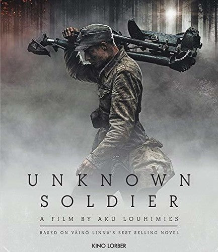 Unknown Soldier (2017) - Unknown Soldier (2017) - Blu-ray