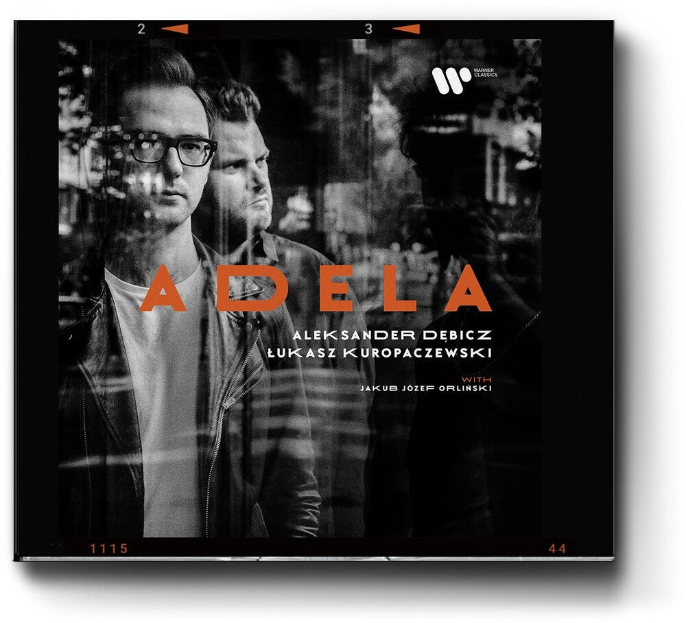 Aleksander Debicz  / Kuropaczewski,Lukasz - Adela [Digipak]