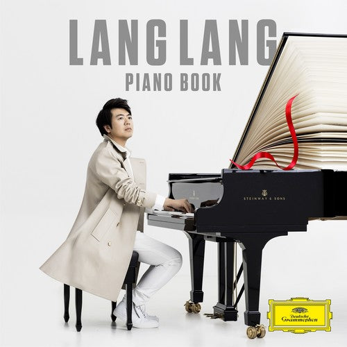 Lang Lang - Piano Book Music CD