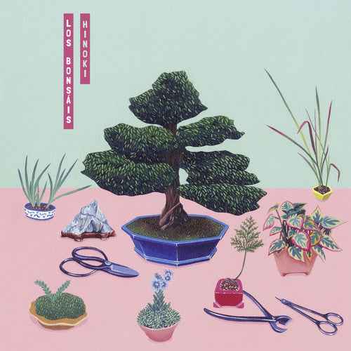 Hinoki [Colored Vinyl] [Limited Edition] [Download Included]