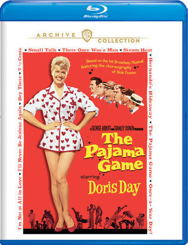 Pajama Game (1957) - Pajama Game (1957) - Blu-ray