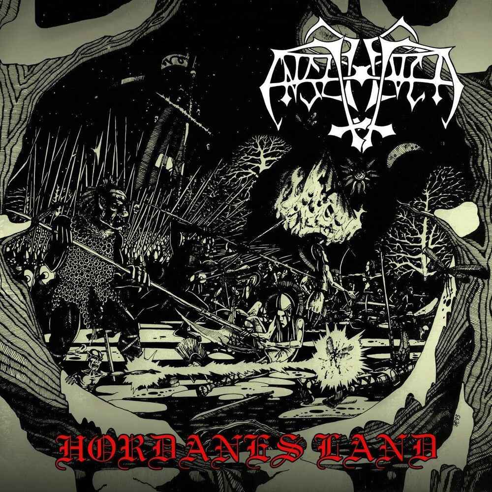 Hordanes Land [LP]