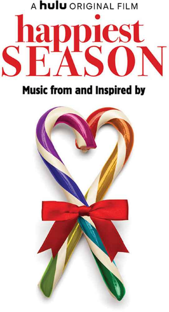 Happiest Season (Music from and Inspired by the Film) (Various Artist) [CD]