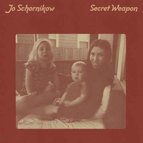 Secret Weapon [LP]